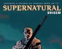 Editora vai lançar HQ de Supernatural no Brasil