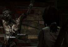 The Walking Dead: Michonne