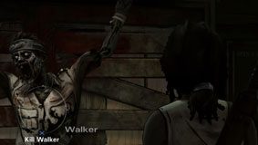 The Walking Dead: Michonne