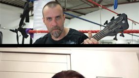 Nando Moura e as tretas do Metal Nacional