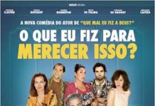 O Que Eu Fiz para Merecer Isso?