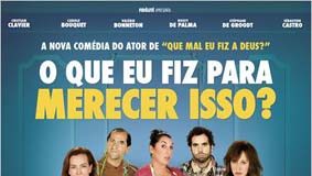 O Que Eu Fiz para Merecer Isso?