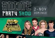 Detonator e as Musas do Metal no Rio de Janeiro (2/11/2014)