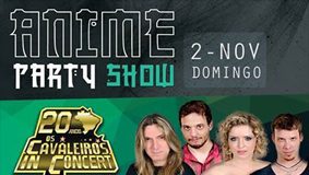 Detonator e as Musas do Metal no Rio de Janeiro (2/11/2014)