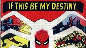 Homem-Aranha: If This Be My Destiny