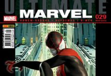 A origem do novo Aranha Ultimate