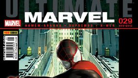 A origem do novo Aranha Ultimate