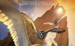 A Lenda dos Guardiões ganha novos pôsteres