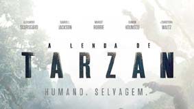 A Lenda de Tarzan