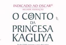 O Conto da Princesa Kaguya