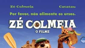 Zé Colmeia – O Filme