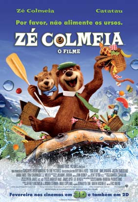 Zé Colmeia – O Filme - Delfos