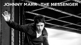 Johnny Marr – The Messenger