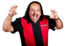 Ron Jeremy, o rei do pornô, está internado em estado grave