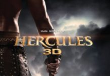 Vem aí o filme do Hercules. Em 3D, claro!