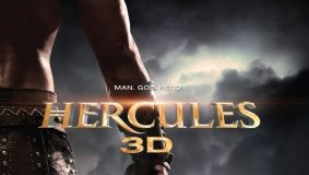 Vem aí o filme do Hercules. Em 3D, claro!
