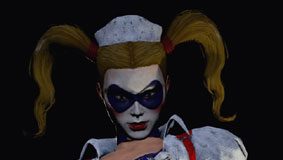 Batman: Return To Arkham