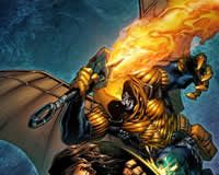 Hércules da Marvel ganha nova revista mensal