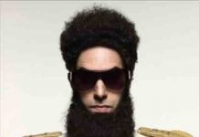 Borat está proibido de aparecer no tapete vermelho do Oscar