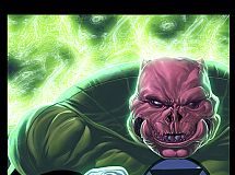 Confira o possível visual do Kilowog no filme do Lanterna Verde