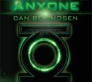 Lanterna Verde ganha cartaz promocional