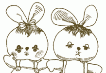 A Lenda do Coelhinho Sem Cabeça