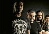 Sepultura no Rio de Janeiro (19/06/2015)
