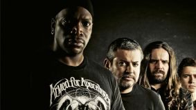 Sepultura no Rio de Janeiro (19/06/2015)