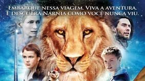 As Crônicas de Nárnia: A Viagem do Peregrino da Alvorada