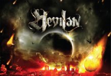 Hevilan – The End of Time