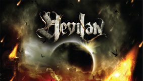 Hevilan – The End of Time