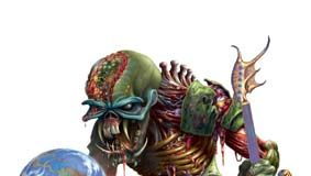 Iron Maiden em Belém (1/4/2011)