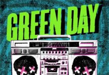 Green Day divulga capa do novo EP