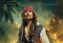 Piratas do Caribe: Navegando em Águas Misteriosas