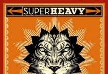 SuperHeavy: confira tracklist do álbum de estreia