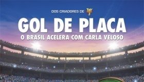 Carros 2 homenageia Brasil em novo pôster