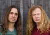 Kiko Loureiro e a entrada no Megadeth