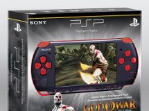 God of War ganha PSP e tênis customizados!
