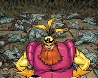 Personagens secundários de Thor ganham minissérie