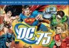 DC Comics vai lançar CD com temas dos seus heróis