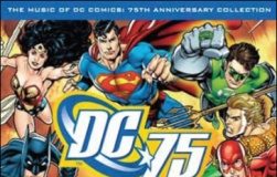 DC Comics vai lançar CD com temas dos seus heróis