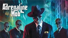 Adrenaline Mob – Men of Honor