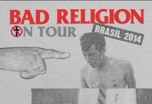 Bad Religion no Brasil: três motivos para correr em círculos