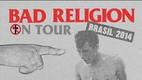 Bad Religion no Brasil: três motivos para correr em círculos