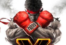 Street Fighter V