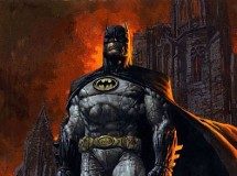 Batman está de roupinha nova