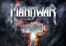 Manowar – The Lord of Steel – Hammer Edition