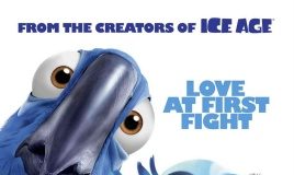 Rio ganha pôsteres com os personagens principais