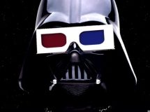 Star Wars começa a ser relançado em 3D nos cinemas em 2012!
