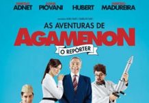 As Aventuras de Agamenon: O Repórter